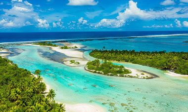 Seabourn - Tuamotu Islands Tuamotu Islands
